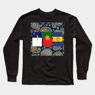 Portugal Long Sleeve T-Shirt